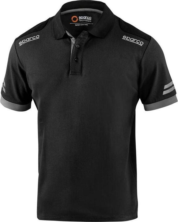 Sparco Workwear Polo Shirt Tech