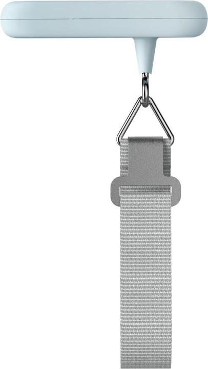 Productafbeelding Hama Kofferweegschaal, tot max. 50 kg/110 lb, digitaal (Bagage weegschaal)
