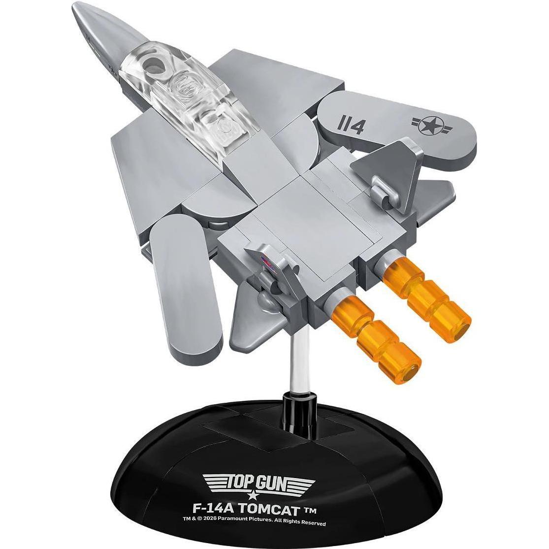 Cobi F-14A Tomcat 1:300 Miniaturmodellbausatz mit Ständer von (419196)