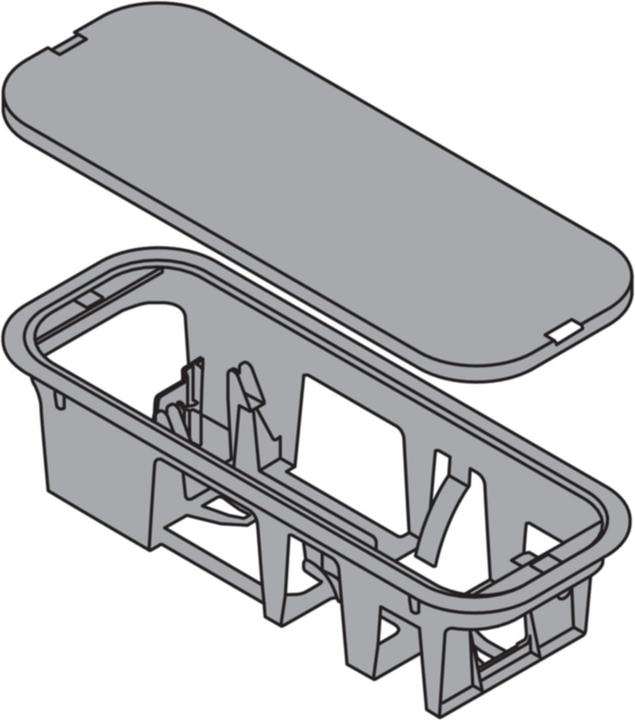 Actual product image Blum SERVO-DRIVE power supply holder