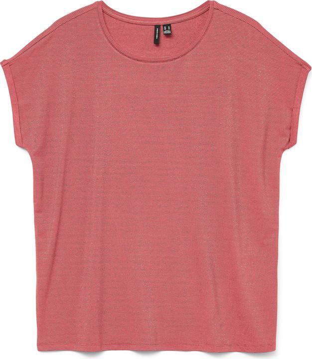 Immagine prodotto Vero Moda Vmlava Glitter Ss Top Stripe Jrs Noos (XS)