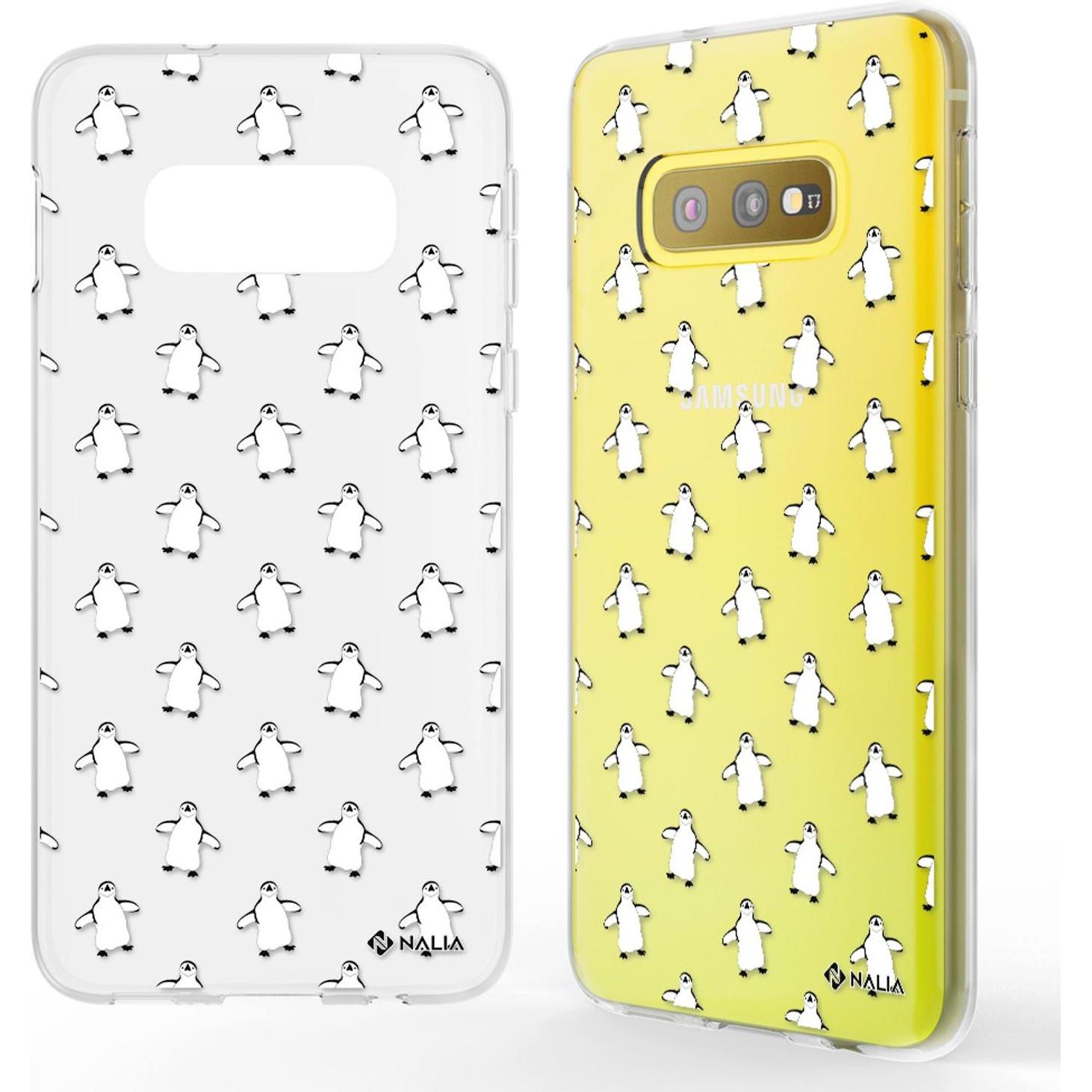 Nalia Slim Case (Samsung Galaxy S10e), Smartphone Hülle, Mehrfarbig