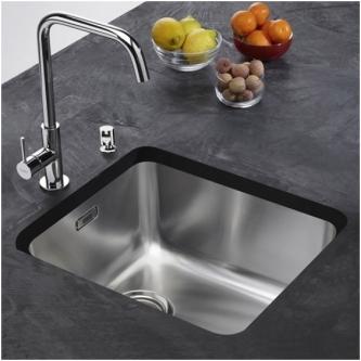 Productafbeelding Franke Stalen spoelbak Aton, ANX 110-48 (51 cm)