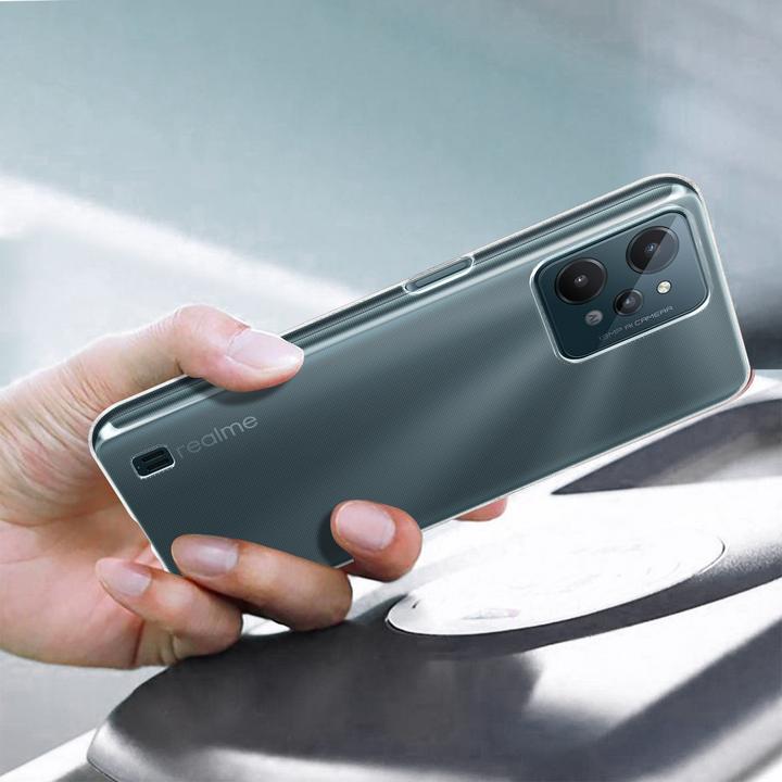 Image du produit Bigben Protection intégrale Series (Realme C31)