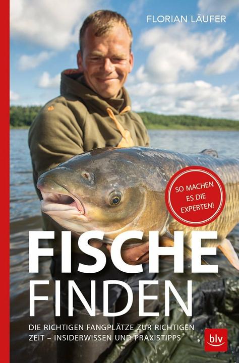 Produktbild Fische finden (Deutsch, Florian Läufer, 2018)