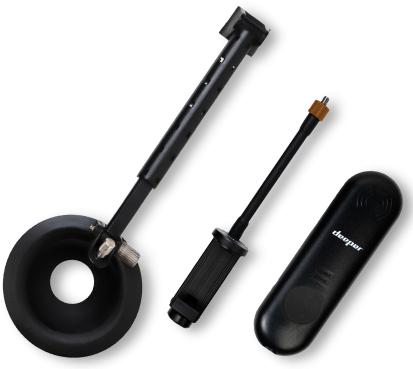 Produktbild Deeper Range Extender Kit für das Futterboot