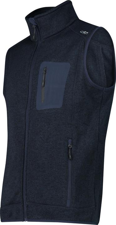Actual product image CMP Campagnolo Vest Jacquard Knitted (56, 3XL)