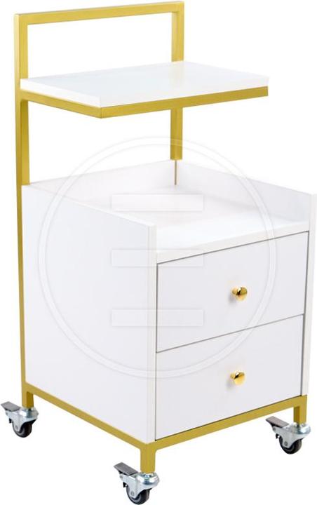 Produktbild Alpeda Gold Servant Tiny Serviceschalter