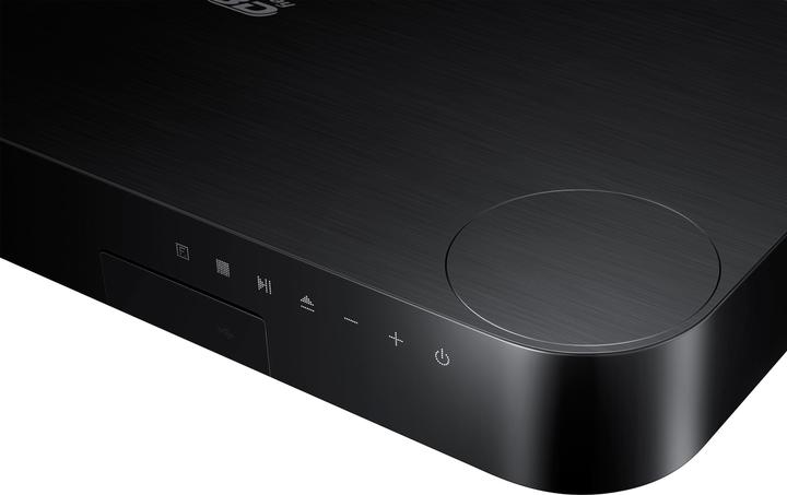 Actual product image Samsung HT-H5550 - 3D Blu-ray Home Cinema System (47 W)
