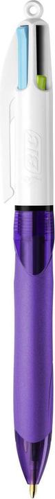 Actual product image Bic 4 Colours Grip ballpoint pen (1x)