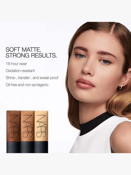 Produktbild NARS Cosmetics Soft Matte Complete Foundation Vienna (Vienna)