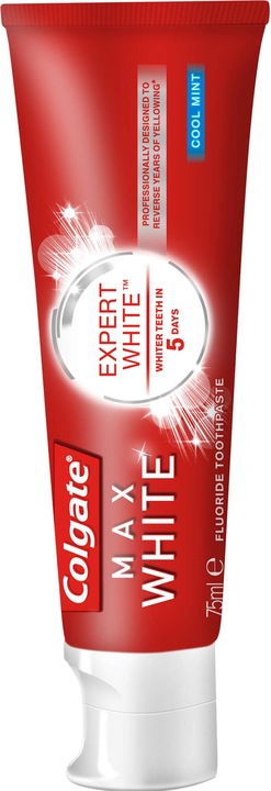 Image du produit Colgate Max White Expert Original (75 ml)