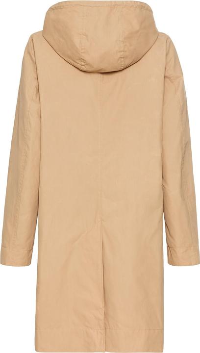Produktbild Camel Active Trenchcoat aus gewachster Baumwolle (38)