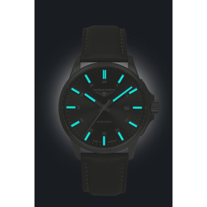 Actual product image Zegarek Aviation 2864-4, automatic (Pilot watch, 42 mm)