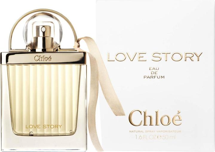Image du produit Chloé Histoire d'amour (Eau de parfum, 50 ml)