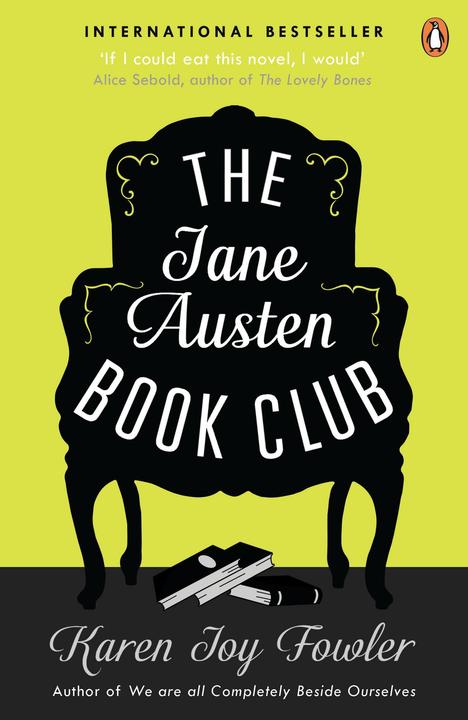 Produktbild The Jane Austen Book Club (Englisch, Karen Joy Fowler, 2005)