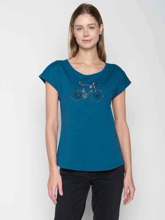 Image du produit Greenbomb T-Shirt Bike Norway (XL)