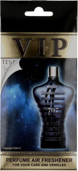 Produktbild Caribi VIP Parfüm No.797