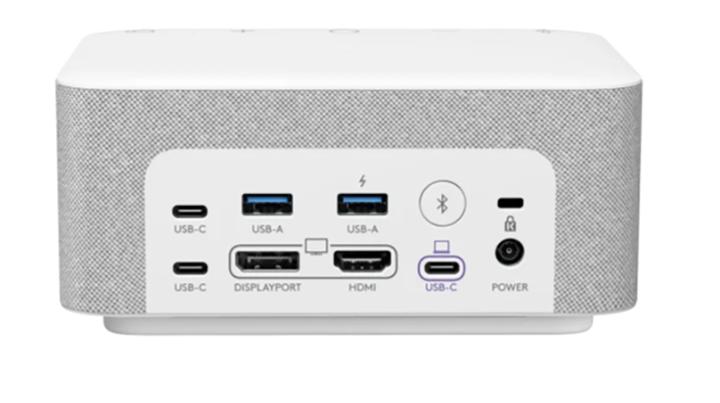 Produktbild Logitech Dock Focus Room Kit UC - USB - PLUGG - WW-9004 - UC
