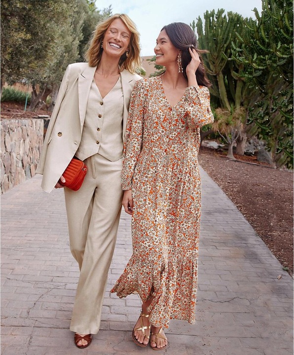 Immagine prodotto Anne Weyburn Pantaloni larghi (34)