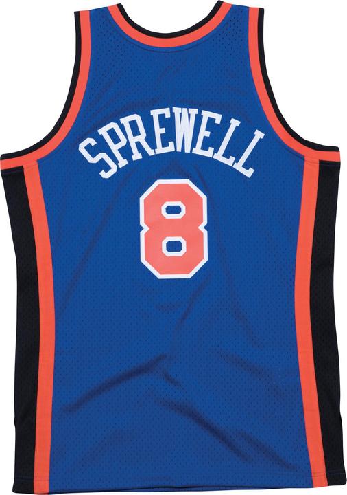Image du produit Mitchell & Ness Maillot NBA New York Knicks Latrell Sprewell (M)