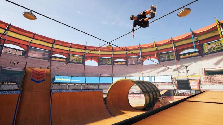 Produktbild Activision Tony Hawk's Pro Skater 1+2 (Switch, FR)