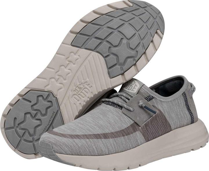 Produktbild Hey Dude Sirocco Dual Knit (43)