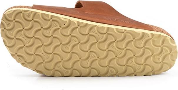 Actual product image Birkenstock Arizona Nubuck Leather Narrow (37)