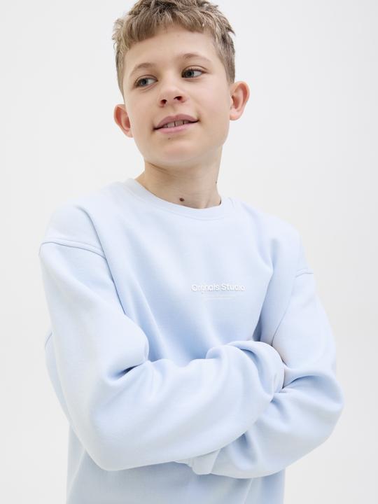 Produktbild Jack & Jones Gedruckt Sweatshirt Junior Sweatshirt (152)