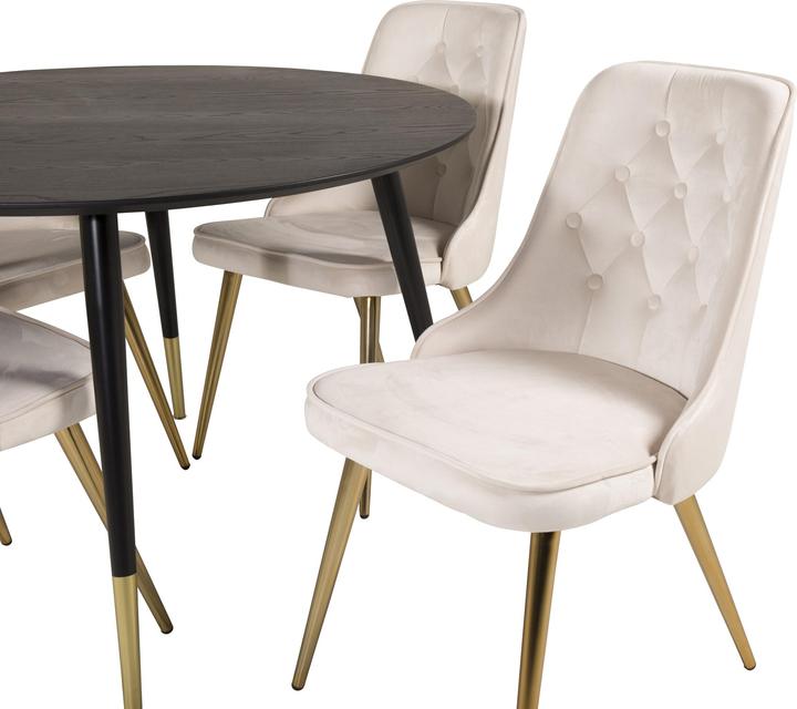 Image du produit Venture Home Dipp, Velvet Deluxe