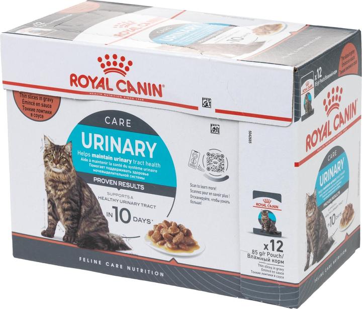 Actual product image Royal Canin Urinary Care (Adult, 12 pcs., 1020 g)