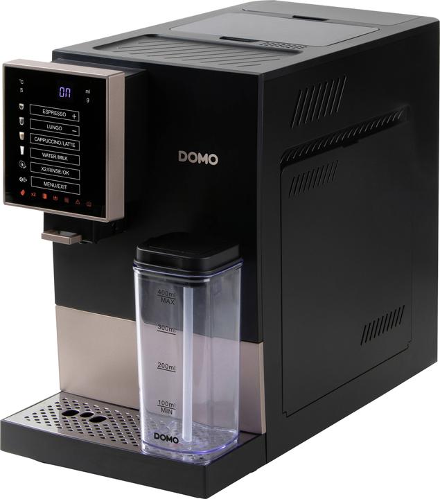 Actual product image Domo VOLLAUTOMATISCHE ESPRESSO-MASCHINE Espressomaschine