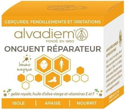Produktbild Apivita Ointment Care for Feet and Hands 50ml (50 ml)