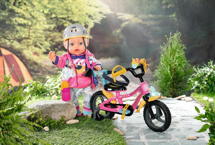 Actual product image Zapf Creation BABY born bicycle