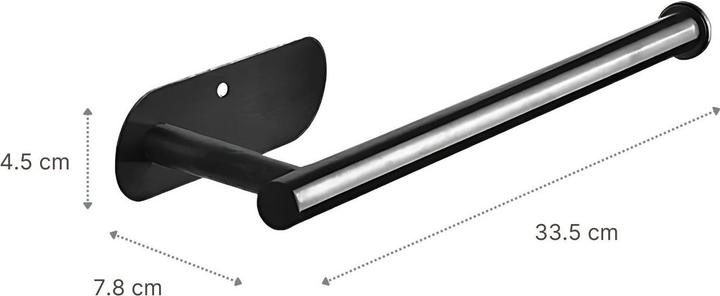 Produktbild Hermex Küchenrollenhalter