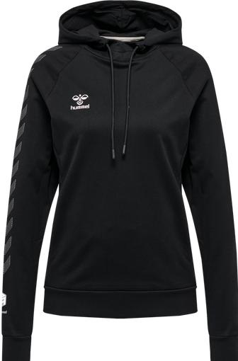 Immagine prodotto hummel Hmlmove Grid Cotton Hoodie Donna (M)