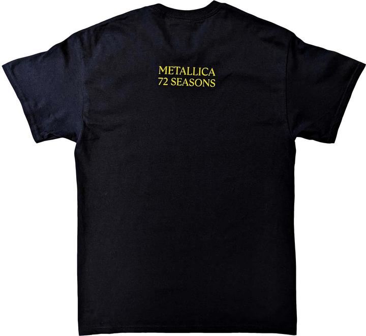Produktbild Metallica 72 Seasons TShirt (L)