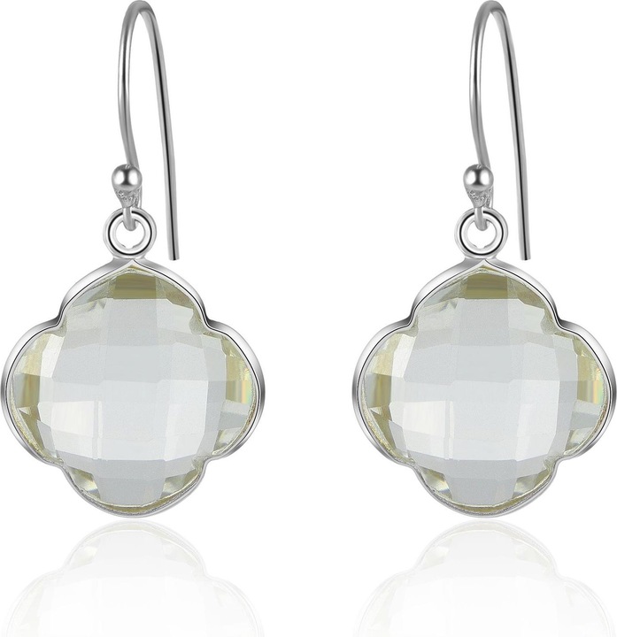 Silver, Transparent