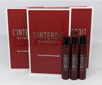 Produktbild Givenchy L'Interdit Rouge (Eau de Parfum)
