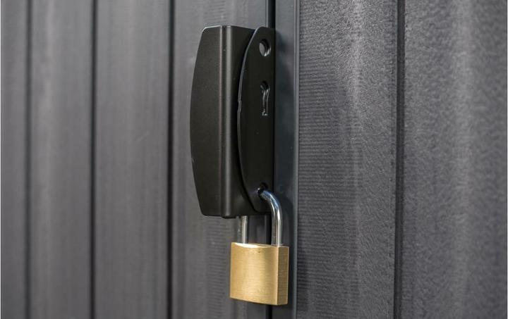 Actual product image Keter Tool shed