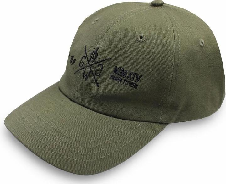 Gym Generation Alpha Flex Dad Hat KHAKI (Taille unique)