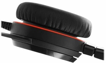 Actual product image Jabra Evolve 30 II MS Mono (Cable, USB-A)