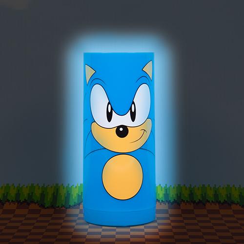 Actual product image Thumbs Up ThumbsUp! mood lamp Sonic Round LED blue