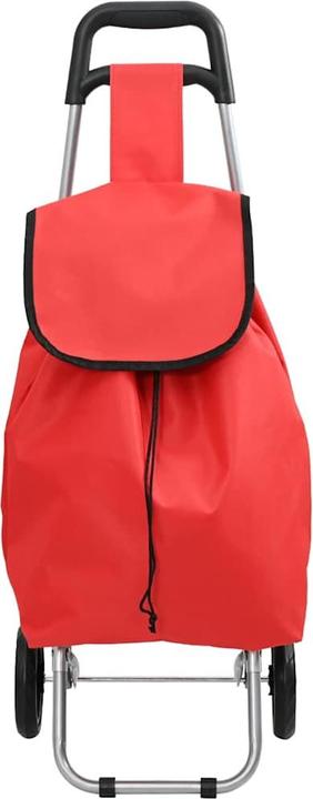 Actual product image VidaXL Shopping trolley