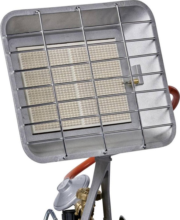 Einhell GS 4400 gas radiant heater (4400 W)