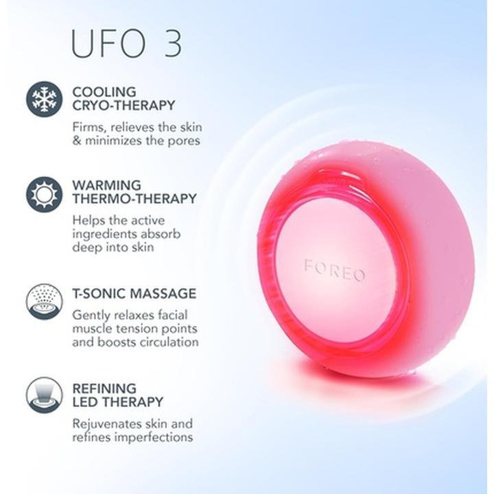 Image du produit Foreo UFO 3 Holiday Set (Kit de soins du visage)
