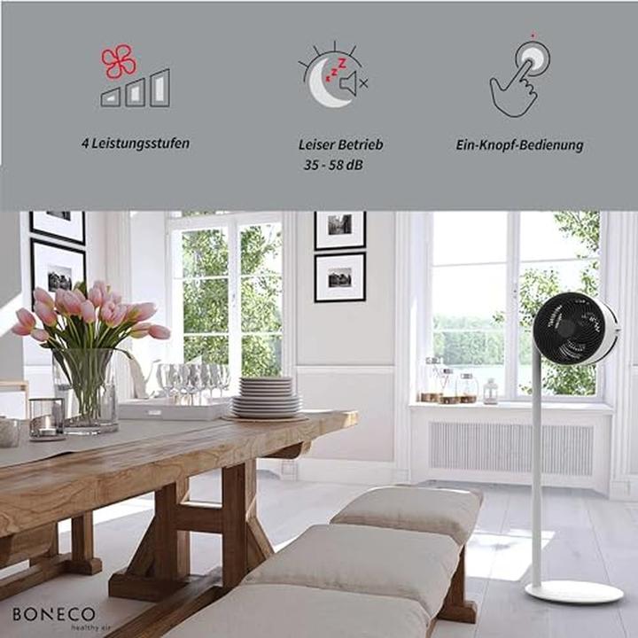 Produktbild Boneco Air Shower F230 (58 dB)