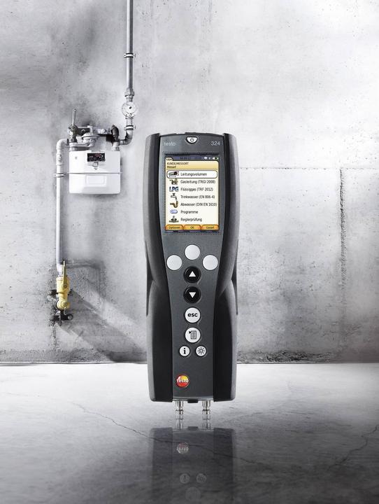 Produktbild Testo ProfiSet