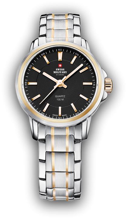 Immagine prodotto Swiss Military quarzo (Orologio da polso analogico, 28 mm)