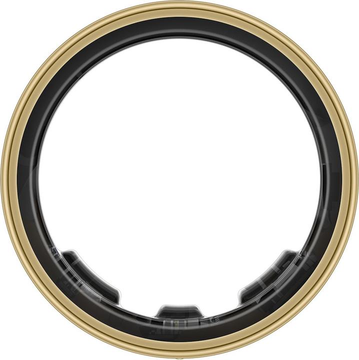 Image du produit Samsung Galaxy Ring Smart Ring, Titanium Gold, size 6 (6, Titane Or)